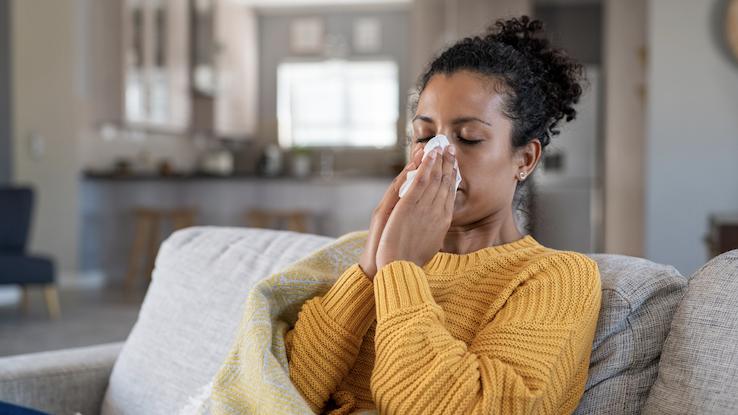 Sinus Infection vs. Cold: How to Tell the Difference