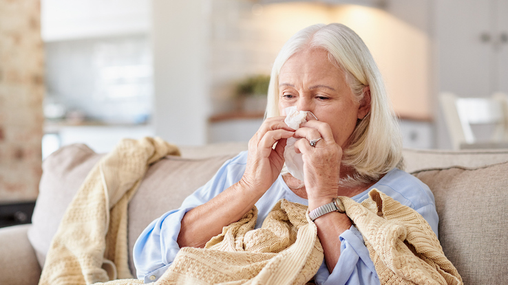 How To Clear A Runny Nose Fast