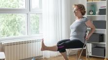 Get Limber in Your Living Room: Chair Yoga for Seniors